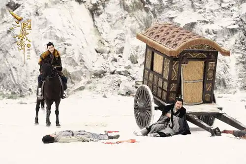 一部原著编剧导演演员都靠谱的古装剧,大概就是三国机密这样