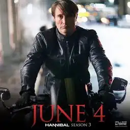 汉尼拔第三季6月回归全新海报发布