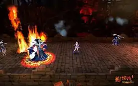 地空串连告别躺枪龙门客栈打造最流畅连招