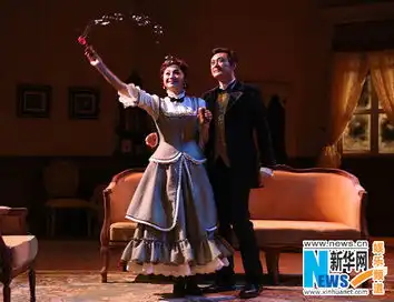 国家大剧院推出首部小剧场话剧玩偶之家图