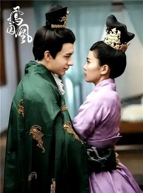 白鹿合作的男神许凯经典,罗云熙任嘉伦cp感强,王一哲无火
