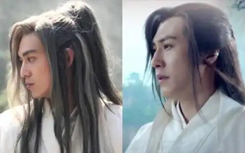 斗破苍穹一部靠看弹幕的电视剧,剧中演员造型不忍直视