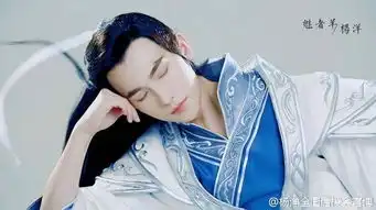 三生三世十里桃花剧照图