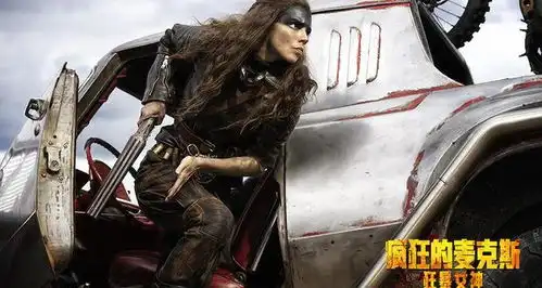 疯狂的麦克斯狂暴女神热映中幕后特辑全景揭秘金属野兽
