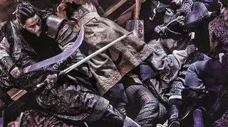 电影诗眼倦天涯陈坤顶50高温拍武打戏