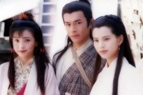 4个版本的神雕侠侣,刘亦菲出场最美,古天乐的最经典