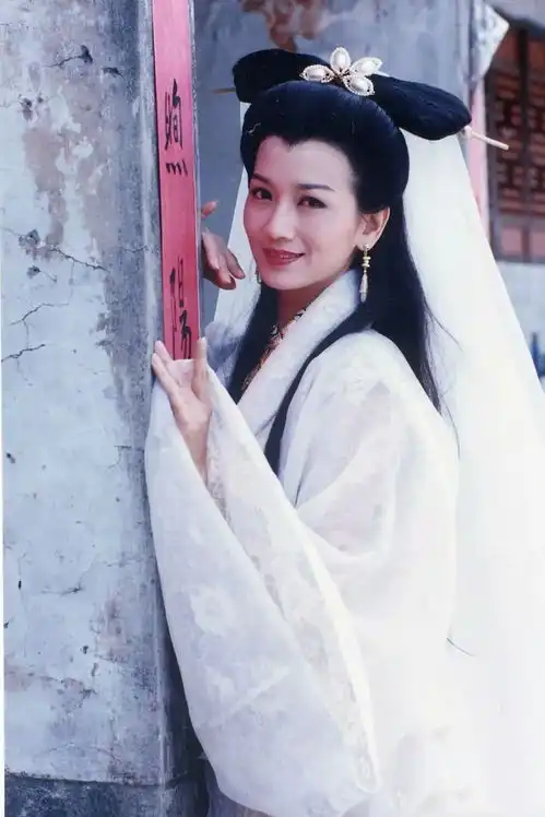 这十几位香港八九十年代的绝世美人儿,你认识几个