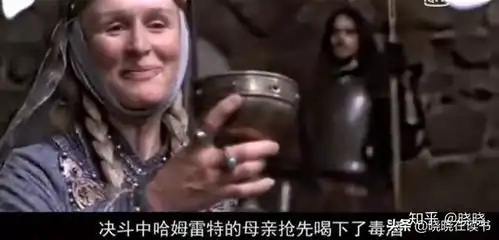 解构哈姆雷特经典独白生存还是毁灭,这是不值得考虑的问题
