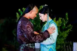 穿越大戏宫锁心玉热播精美剧照大赏