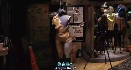 这部精彩的惊悚片,敢深夜独自看完绝对真汉子
