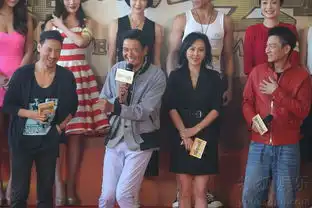 澳门风云3香港开机89版赌神再合体
