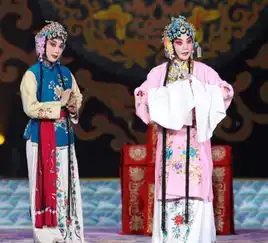 这些京剧壁纸,好美呀
