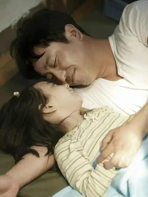 七号房的礼物分析