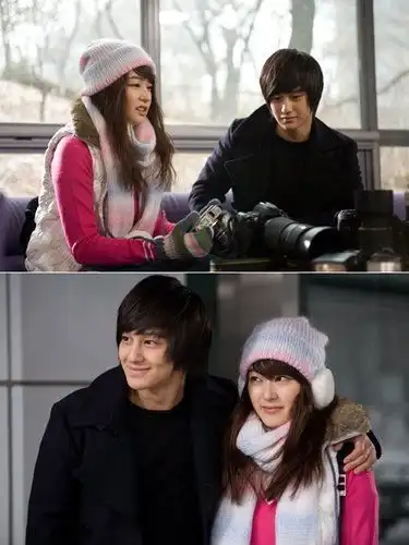 朴真熙精彩剧照