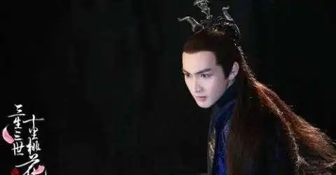 十七位古装美男,从古天乐到肖战,总有一款你的菜