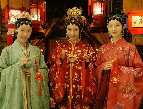 新红楼梦11年后蒋梦婕姚笛赵丽颖三人完成交换人生
