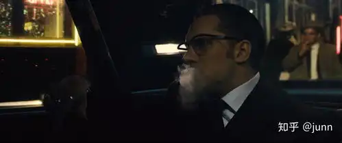 有哪些汤姆哈迪的高清壁纸
