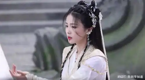 长月烬明3分钟特辑,造型美出新高度,丧葬风走向华丽风

