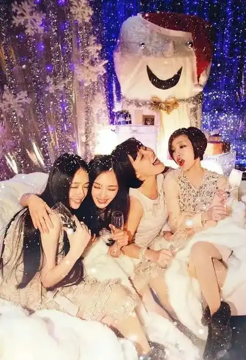 郭碧婷,三个人的婚姻
