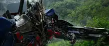 变形金刚4高清剧照