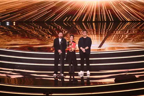 蓉城百花开聚焦第37届百花奖获奖作品
