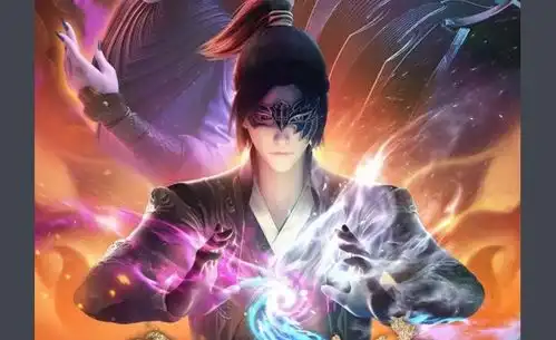 斗破苍穹魔炎谷中那位灰袍人是谁,为什么箫炎会对他有种熟悉的陌生感