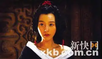 麦田剧照曝光范冰冰扮战国女城主