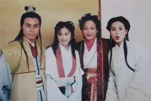 10部评分最高的港剧射雕英雄传第5,大时代不可超越
