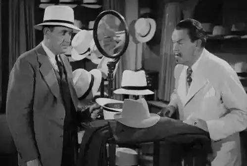 巴拿马草帽,让你在夏日成为一个合格的绅士
