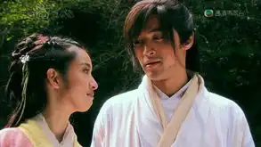 射雕英雄传官方剧照
