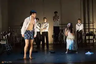 乌镇戏剧节文艺青年的十月狂欢