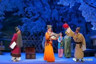 京剧电影工程贞观盛事戒奢以俭开盛世,贤臣明君写春秋
