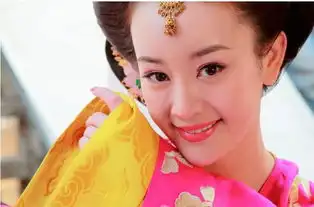 古装剧中的后宫妃子,佟丽娅张钧甯郭珍霓,谁更美
