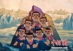 葫芦娃之父逝世,网友这一次葫芦娃再也救不回爷爷了
