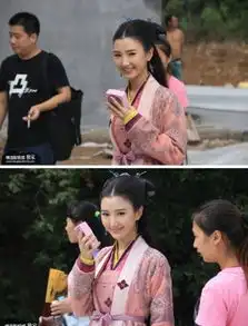 张馨予赵丽颖邓莎秦海璐盘点新神雕侠侣主演剧照