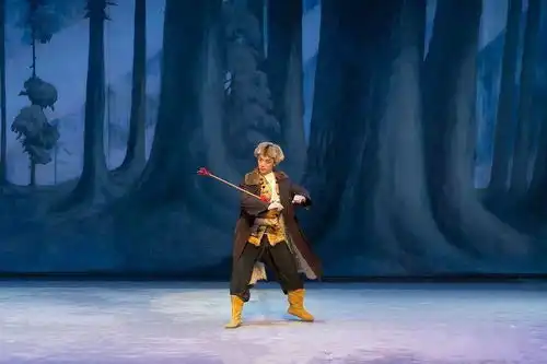 戏曲小课堂戏曲剧目介绍28京剧智取威虎山
