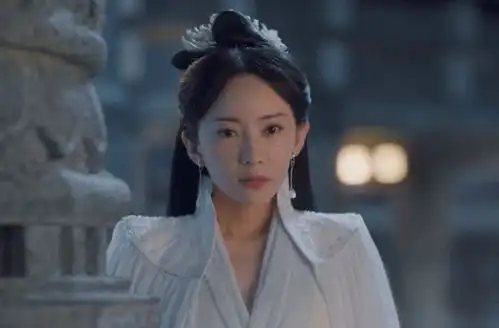 从爱情公寓到千古,她被赞颜值水蜜桃,新剧演周冬雨情敌