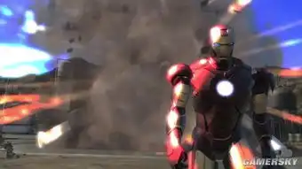 钢铁侠2精彩发售预告片巨型boss亮相
