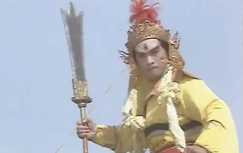 拥有私人武装的神仙,二郎神上榜,而他却连玉帝都不知道出处