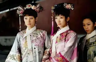 原来他们是一对夫妻,老婆演甄嬛传成名,老公演一树桃花开成名