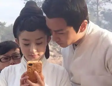 赵丽颖离婚后,陈晓婚姻又出风波,粉丝不如离婚和颖宝凑合过