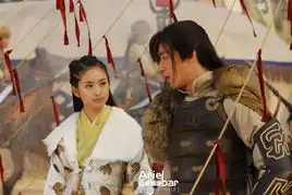 射雕英雄传官方剧照