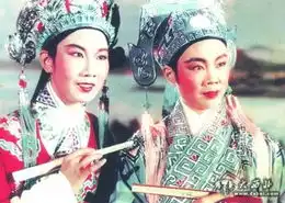 卓别林挥泪看梁祝为中国电影提建议