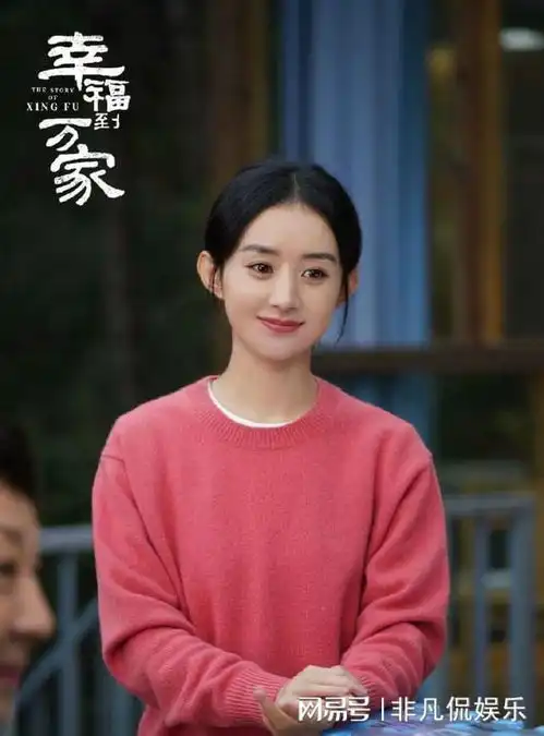 郑晓龙赵丽颖不是一个简单的漂亮演员,她善于找到个性的东西
