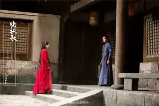 组图烈火如歌曝战枫主题mv热巴斩情丝张彬彬抱憾孤
