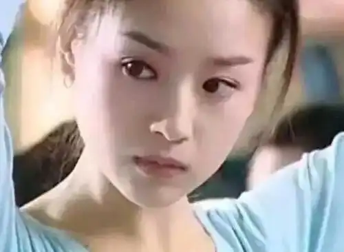 董洁昔日剧照曝光引争议,模样性感撩人太抢眼,赵本山看了都脸红