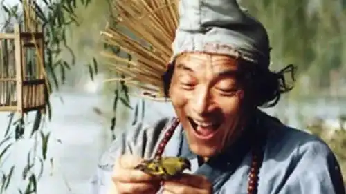 张献忠你不吃肉我就屠城高僧吞下肉块,说出十字至今妇孺皆知
