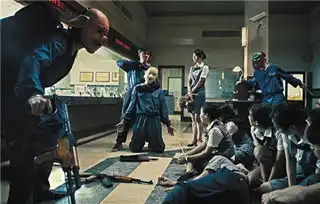 评火锅英雄就是重庆版的老炮儿
