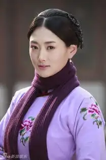 角莲花,无论旗装
