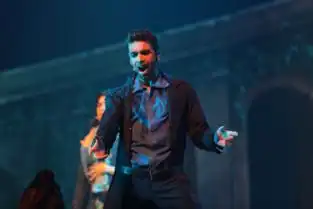 罗密欧与朱丽叶天桥艺术中心盛大上演
